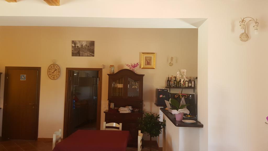 Agriturismo Gessi Calatafimi-Segesta Extérieur photo