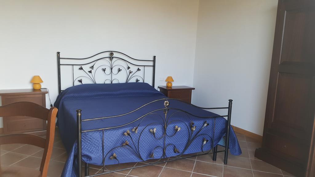 Agriturismo Gessi Calatafimi-Segesta Extérieur photo