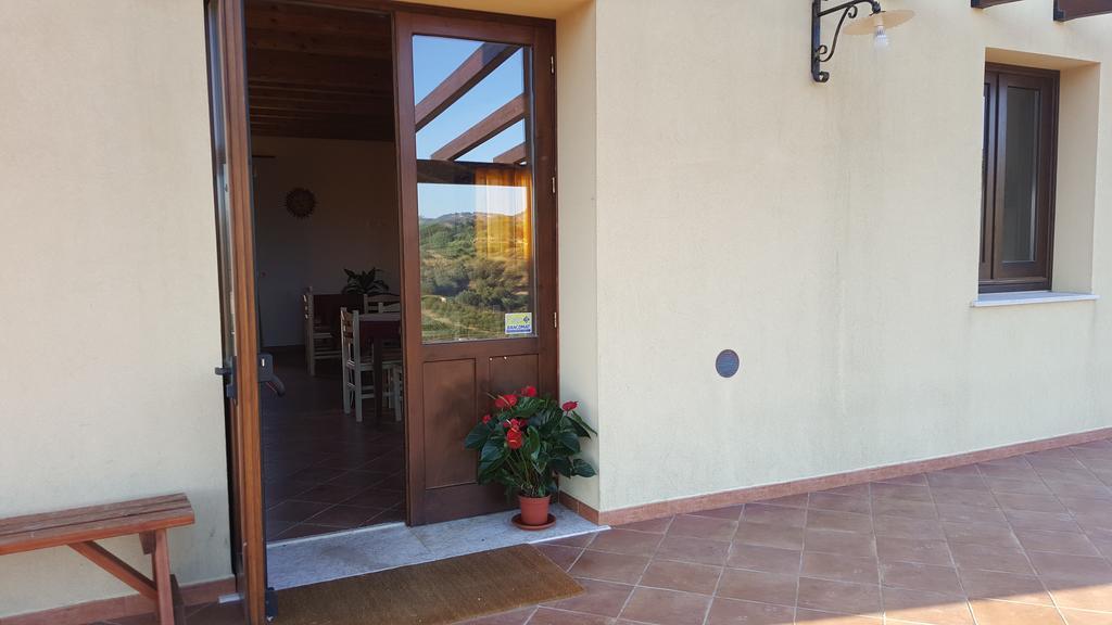 Agriturismo Gessi Calatafimi-Segesta Extérieur photo