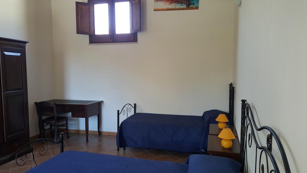 Agriturismo Gessi Calatafimi-Segesta Extérieur photo