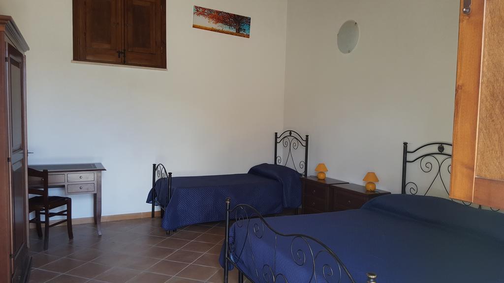 Agriturismo Gessi Calatafimi-Segesta Extérieur photo