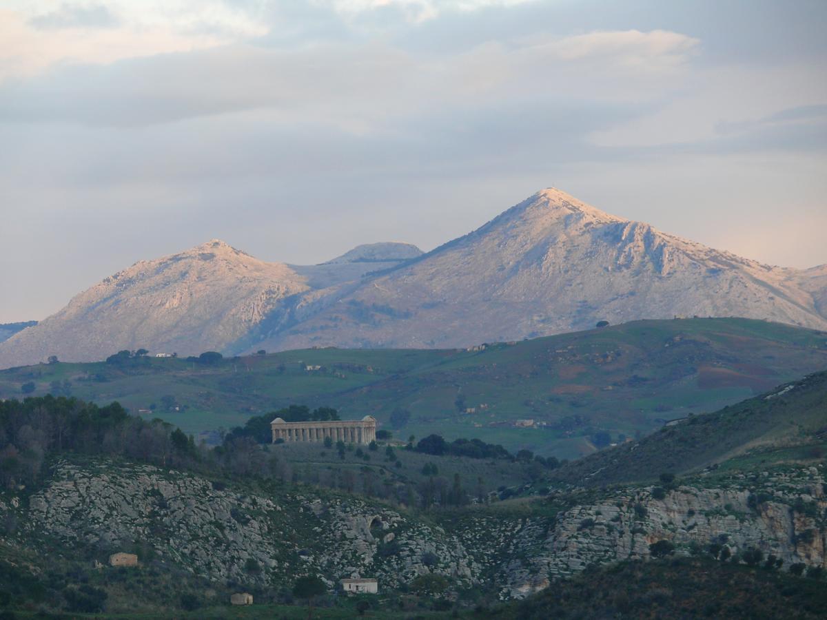 Agriturismo Gessi Calatafimi-Segesta Extérieur photo